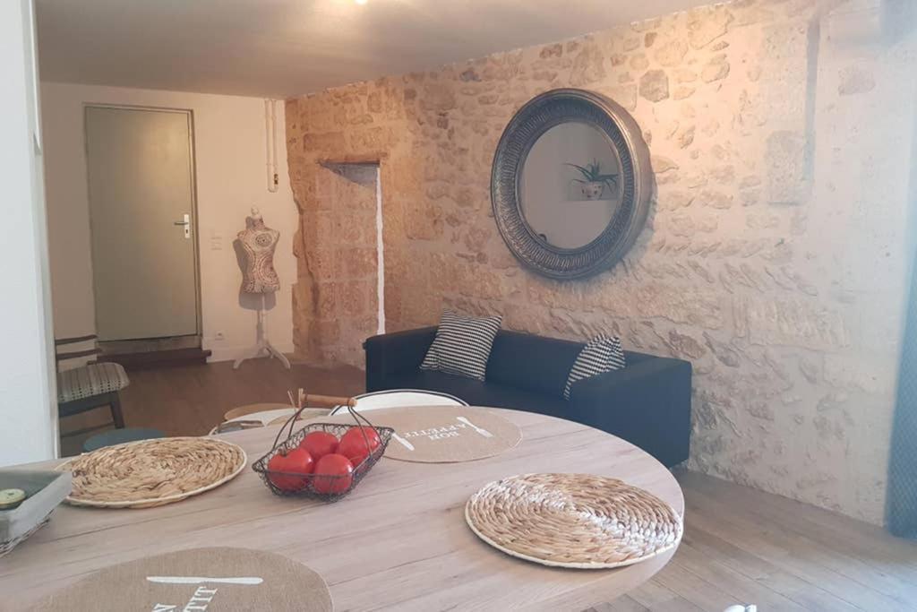 Superbe Loft T4 De 96 M2 Au Coeur Perigueux Apartment Bagian luar foto