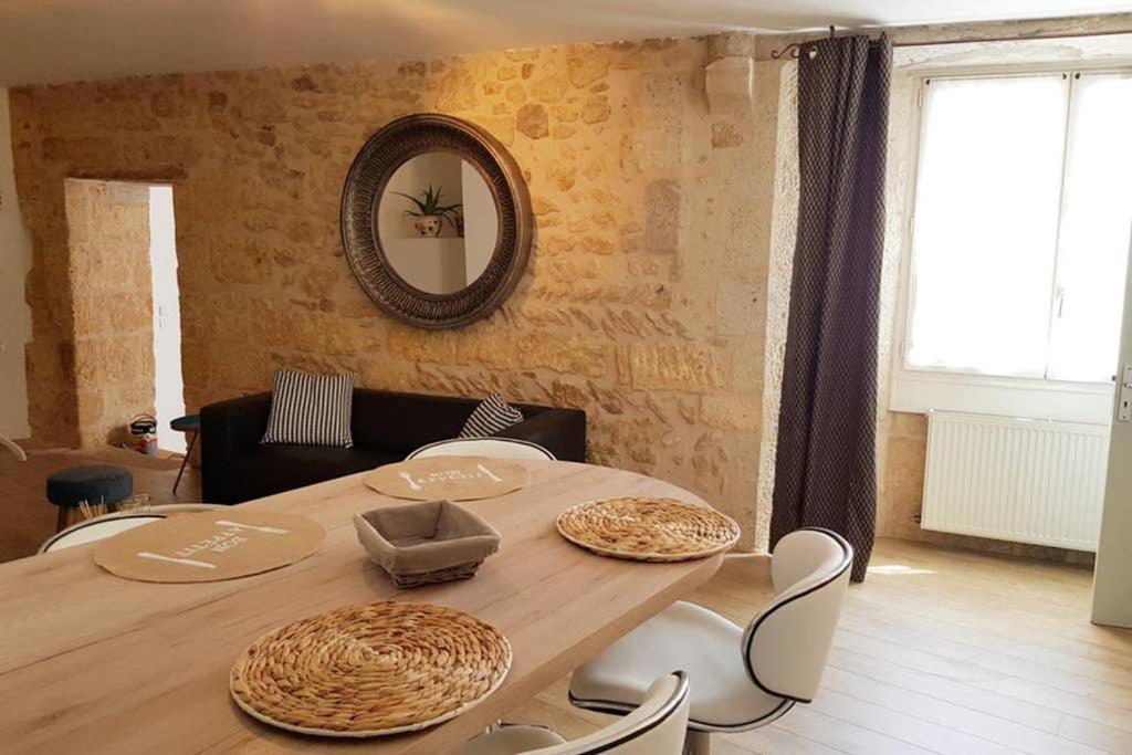 Superbe Loft T4 De 96 M2 Au Coeur Perigueux Apartment Bagian luar foto