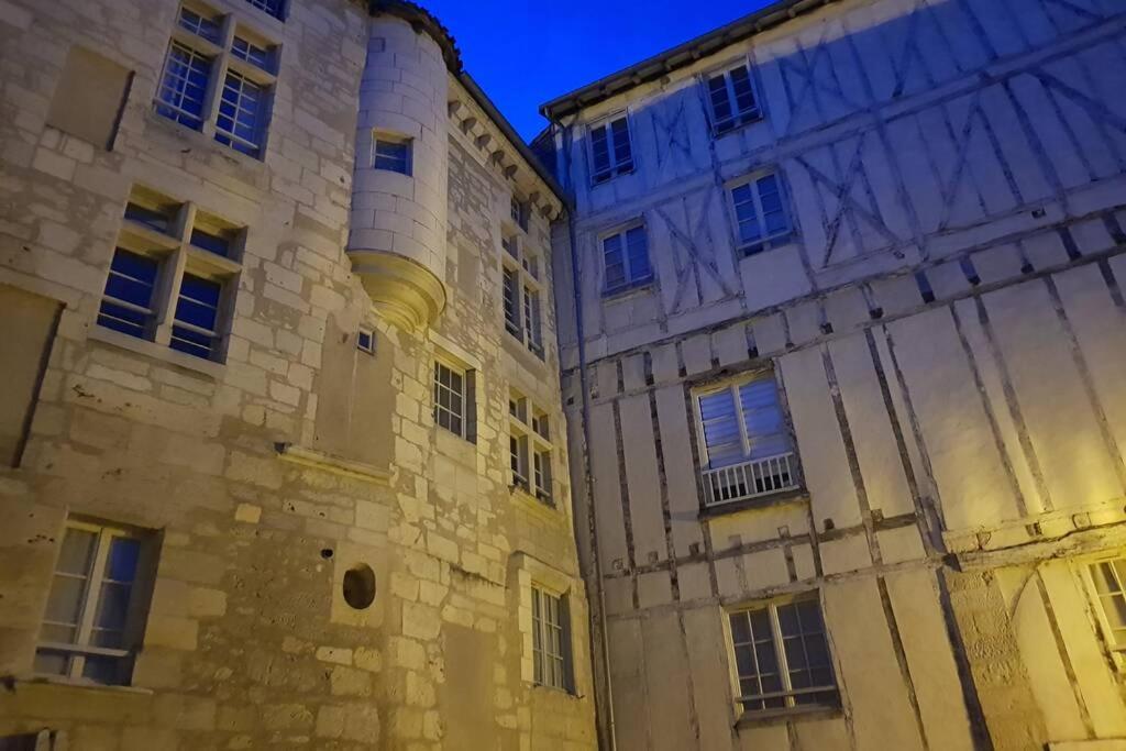 Superbe Loft T4 De 96 M2 Au Coeur Perigueux Apartment Bagian luar foto