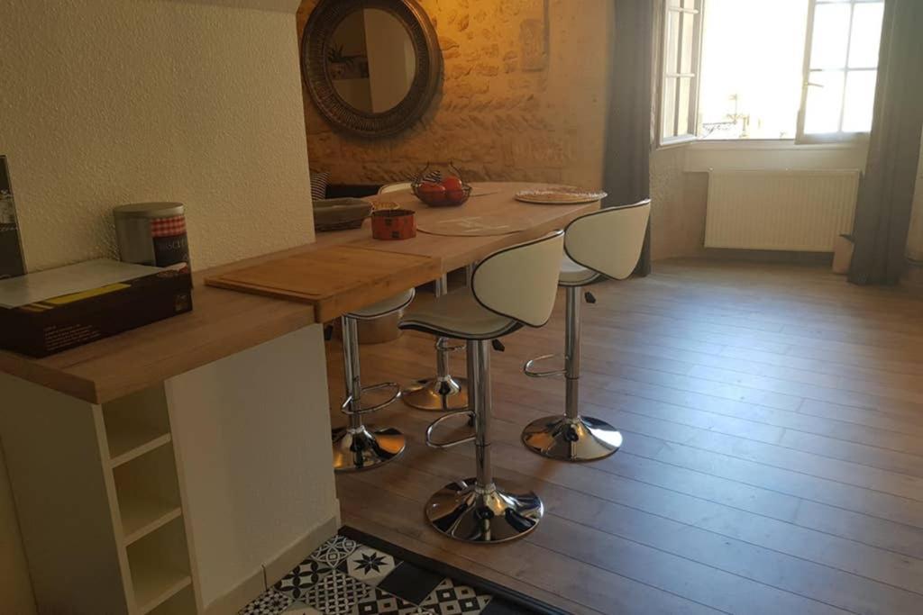 Superbe Loft T4 De 96 M2 Au Coeur Perigueux Apartment Bagian luar foto