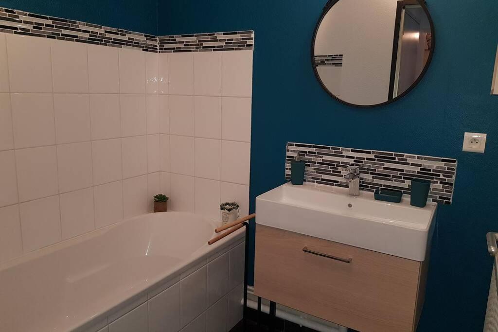 Superbe Loft T4 De 96 M2 Au Coeur Perigueux Apartment Bagian luar foto