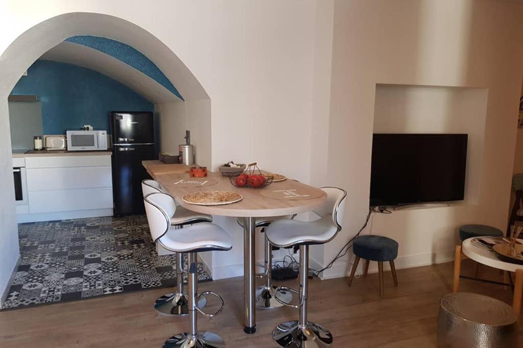 Superbe Loft T4 De 96 M2 Au Coeur Perigueux Apartment Bagian luar foto