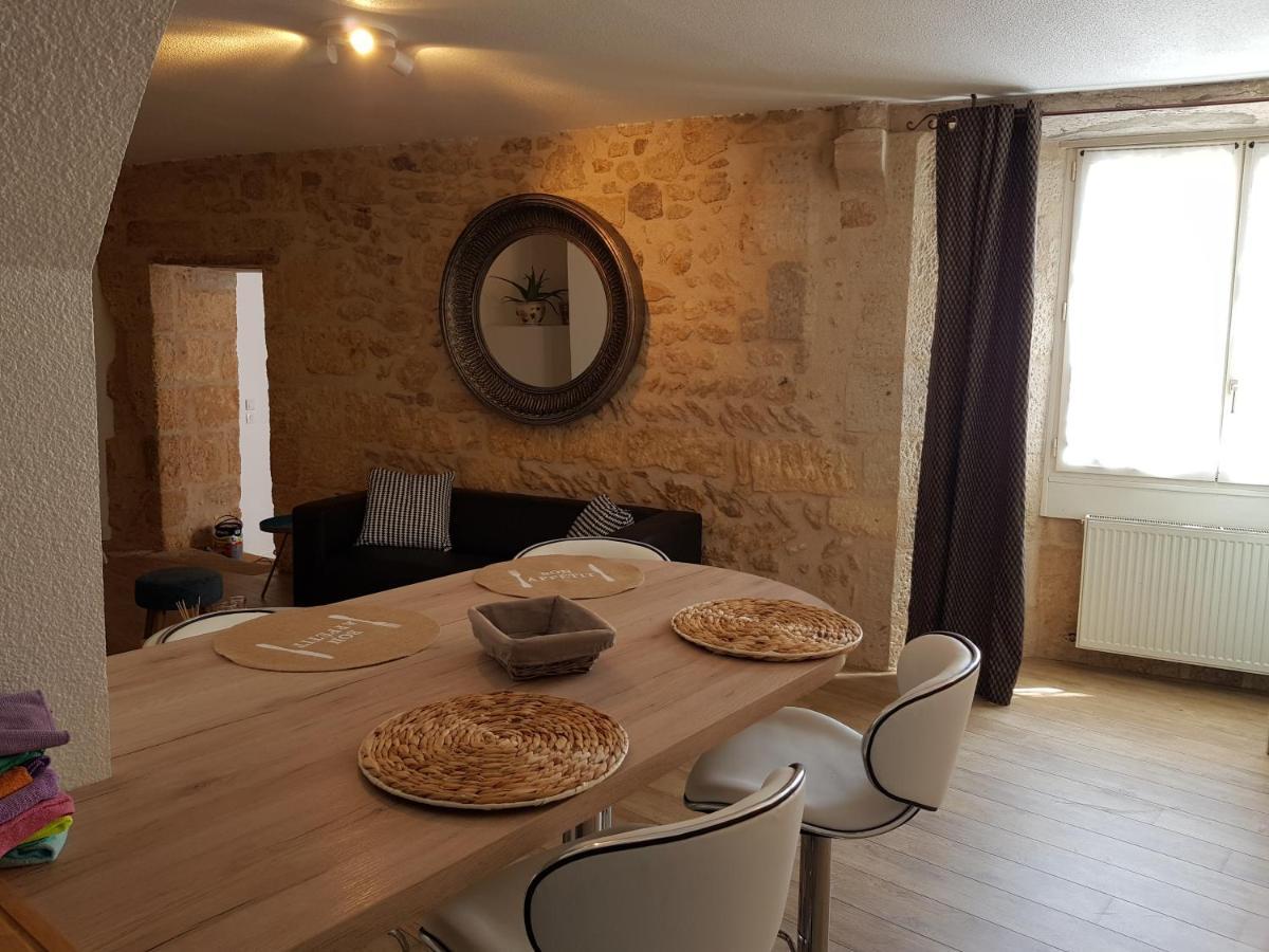 Superbe Loft T4 De 96 M2 Au Coeur Perigueux Apartment Bagian luar foto