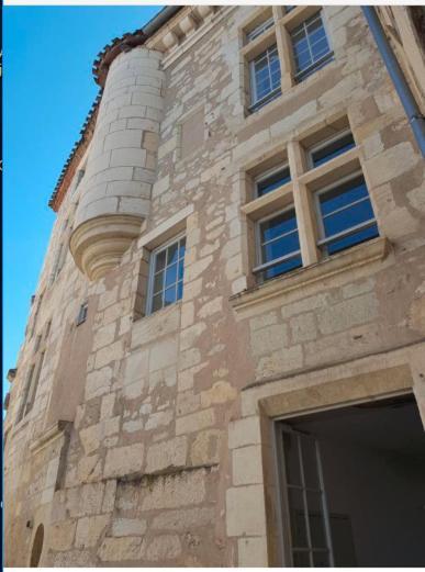 Superbe Loft T4 De 96 M2 Au Coeur Perigueux Apartment Bagian luar foto