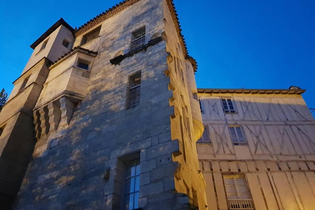 Superbe Loft T4 De 96 M2 Au Coeur Perigueux Apartment Bagian luar foto