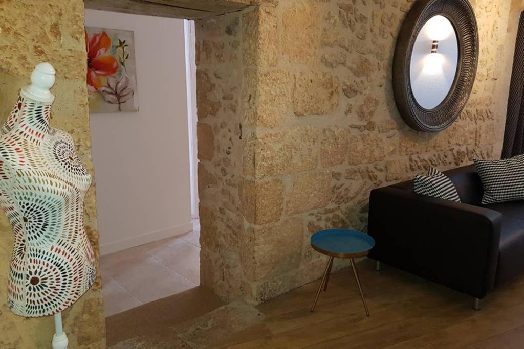 Superbe Loft T4 De 96 M2 Au Coeur Perigueux Apartment Bagian luar foto