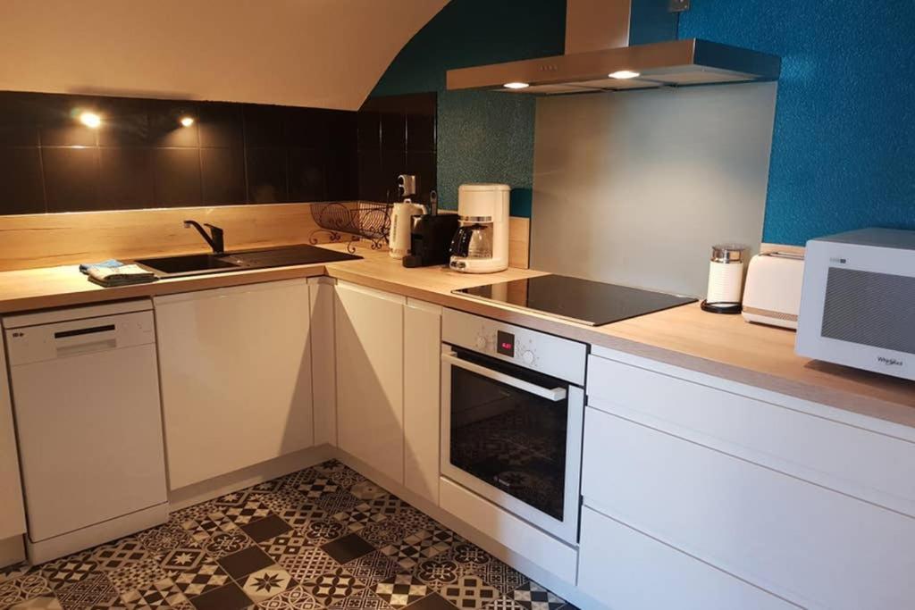 Superbe Loft T4 De 96 M2 Au Coeur Perigueux Apartment Bagian luar foto