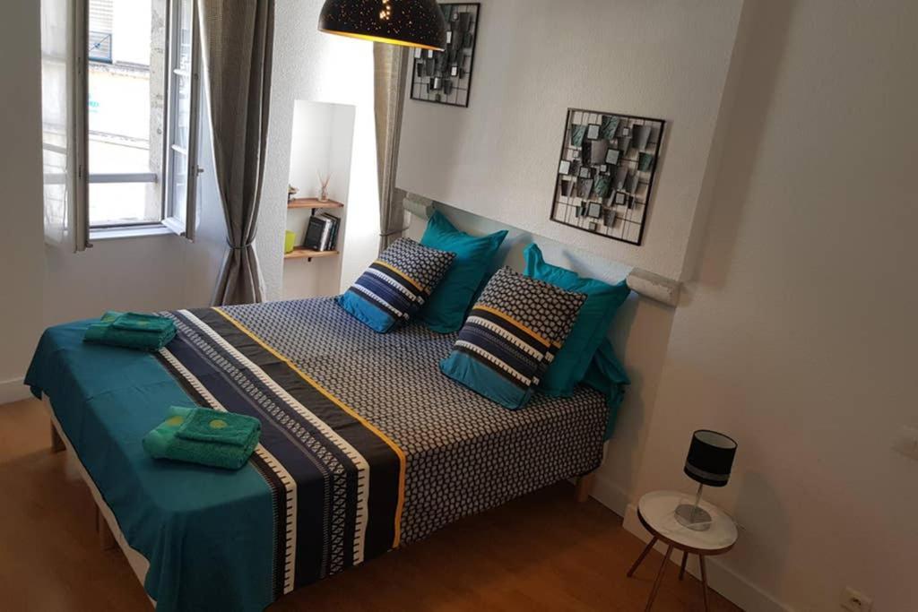 Superbe Loft T4 De 96 M2 Au Coeur Perigueux Apartment Bagian luar foto